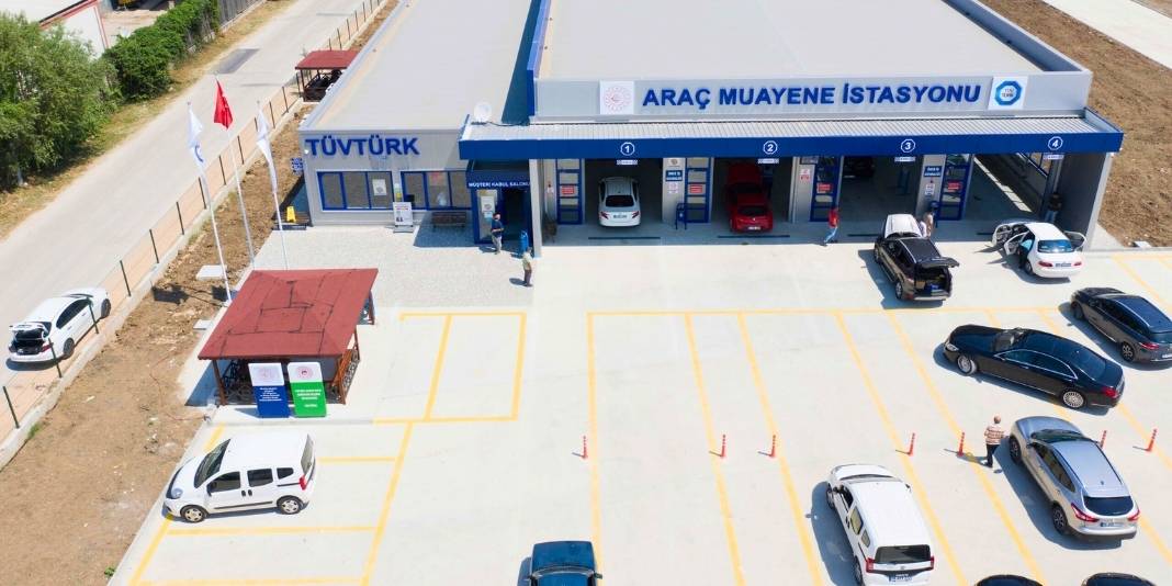 Aracını muayene ettirenler dikkat! TÜVTÜRK 240 Milyon Liralık iade yapacak 1